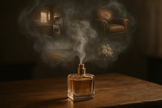 How Fragrances Trigger Memory