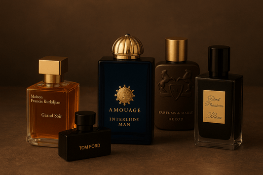 Top 5 Niche Scents Worth Sampling