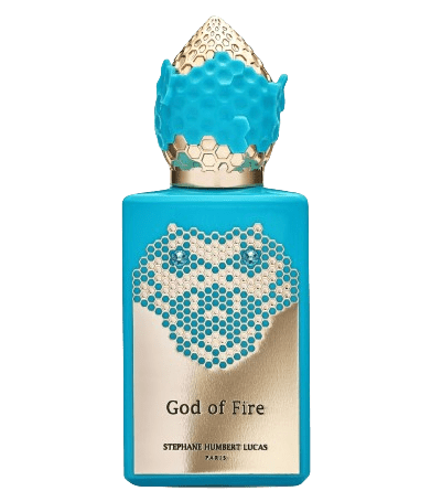 Stephane Humbert Lucas God of Fire - Eau de Parfum - Perfume Samples
