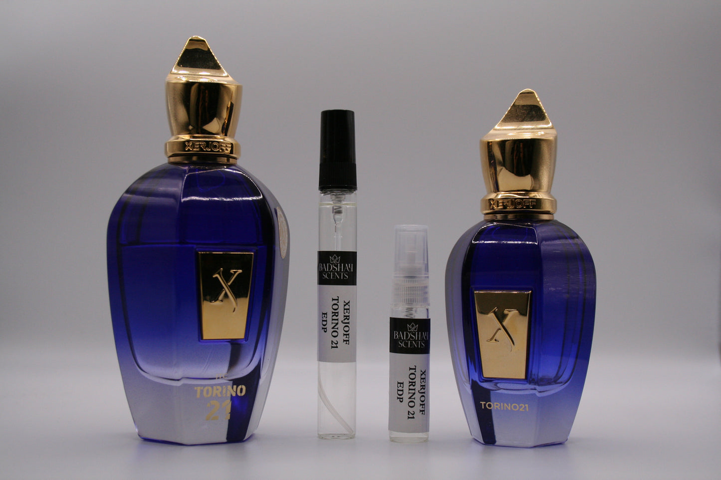 Emporio Armani Stronger With You Sandalwood - Eau de Parfum - Perfume Samples
