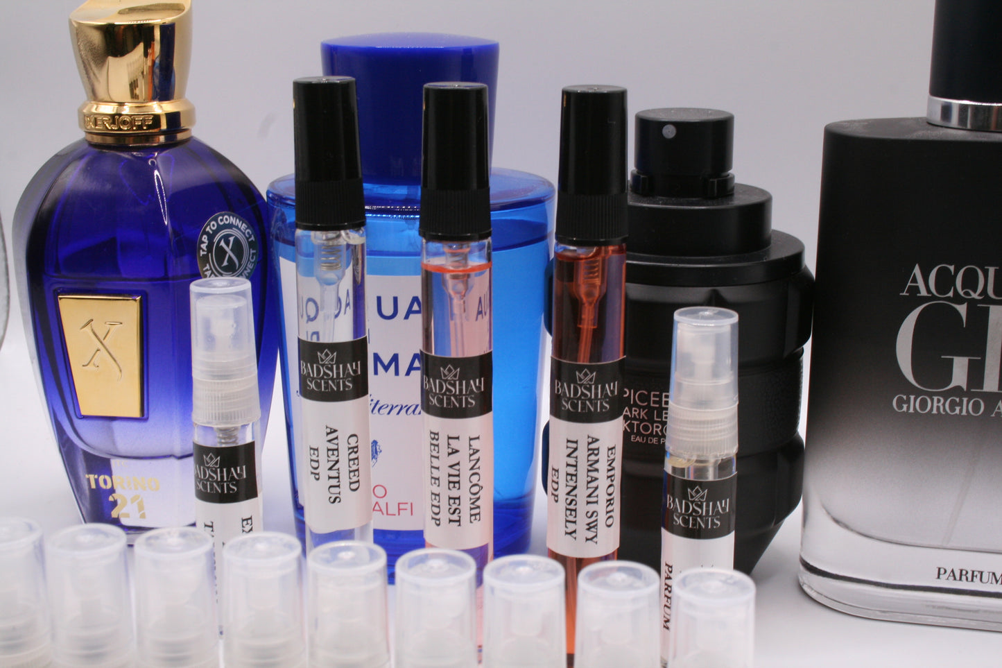 Emporio Armani Stronger With You Sandalwood - Eau de Parfum - Perfume Samples