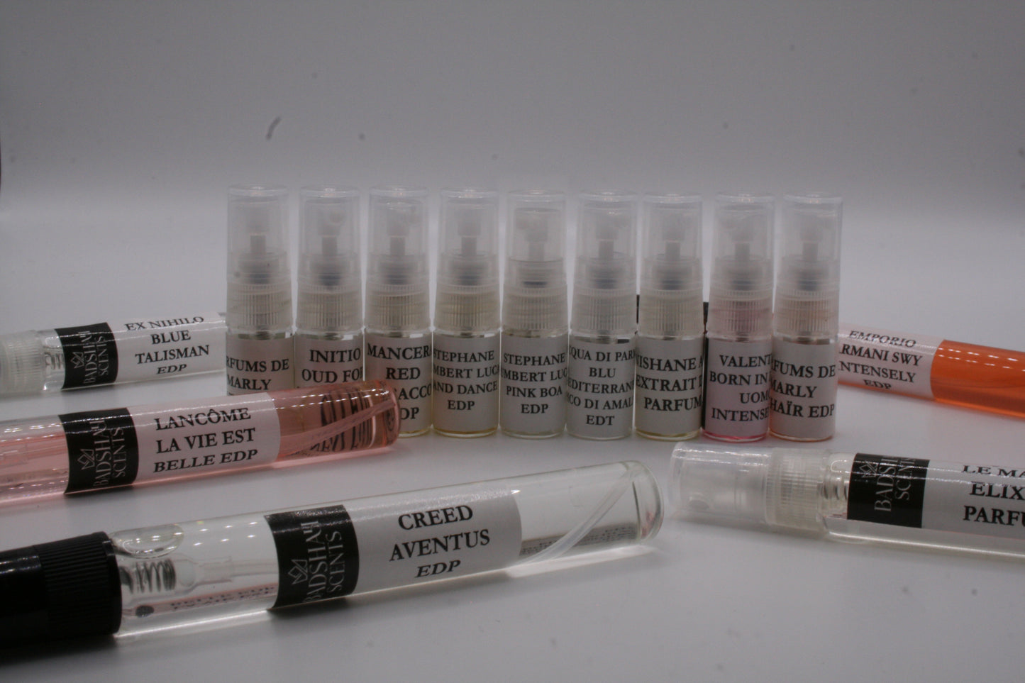 Stephane Humbert Lucas Venom Incarnat - Eau de Parfum - Perfume Samples