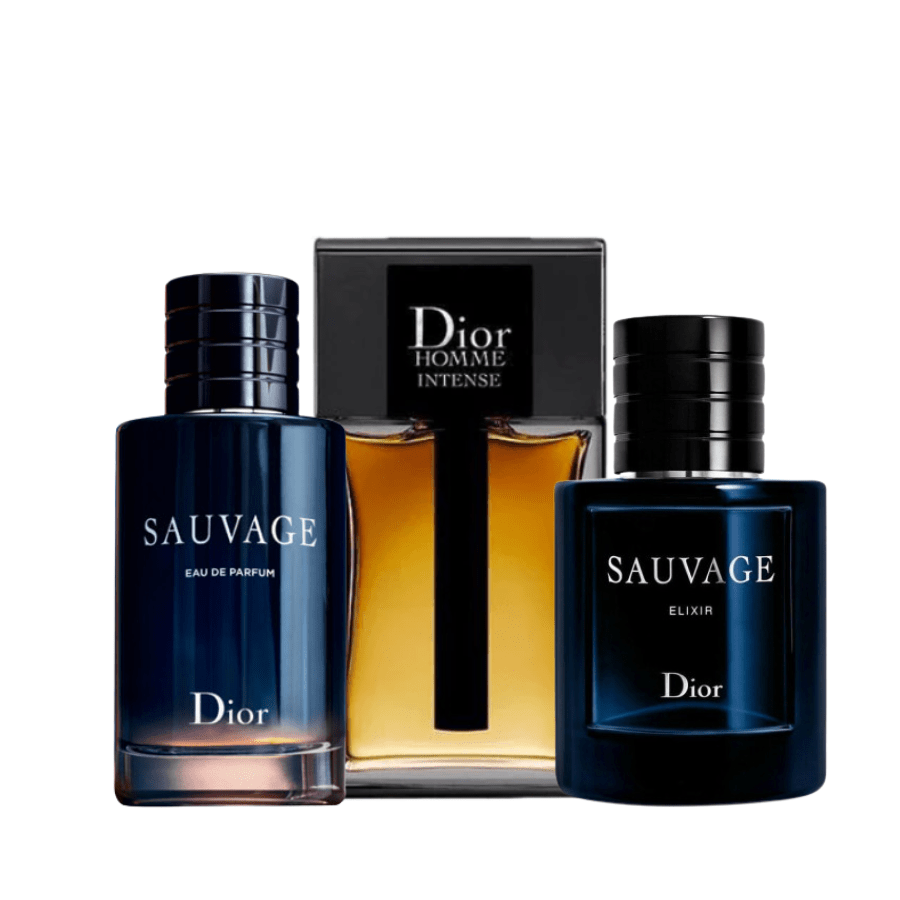 Dior sauvage vs homme intense best sale
