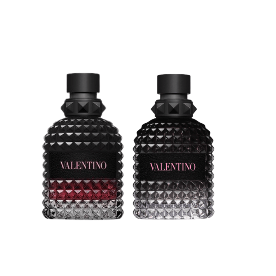 Valentino Born in Roma Duo Set Perfume Samples