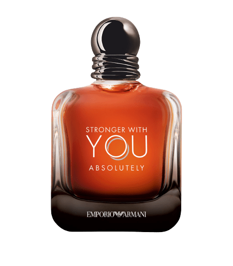 Stronger with you absolutely perfume samples
