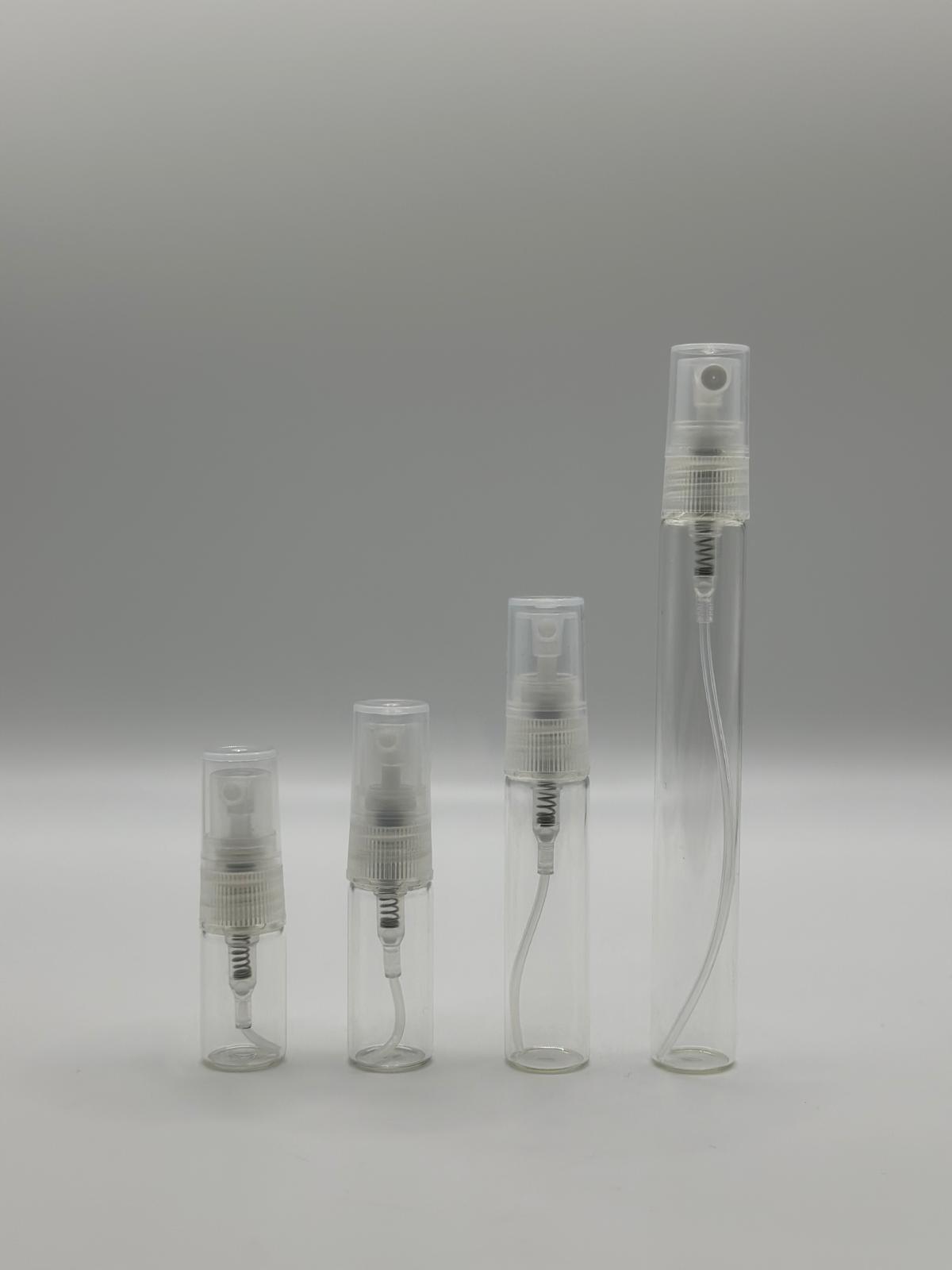 Armani Profondo perfume sample travel spray collection