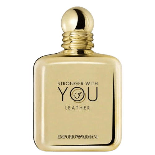 Armani Stronger With You Leather - Eau de Parfum - Perfume Samples