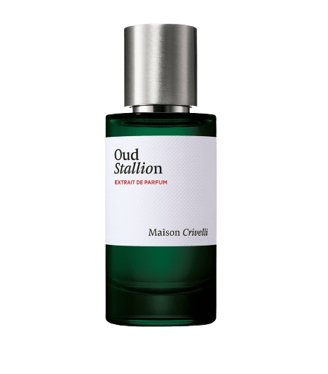 Maison Crivelli Oud Stallion - Extrait de Parfum - Perfume Samples