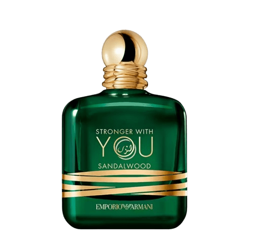 Emporio Armani Stronger With You Sandalwood - Eau de Parfum - Perfume Samples