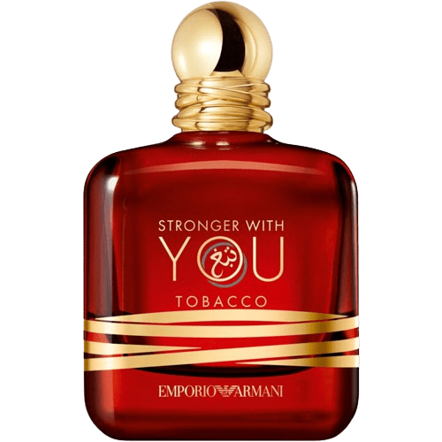 Emporio Armani Stronger With You Tobacco - Eau de Parfum - Perfume Samples