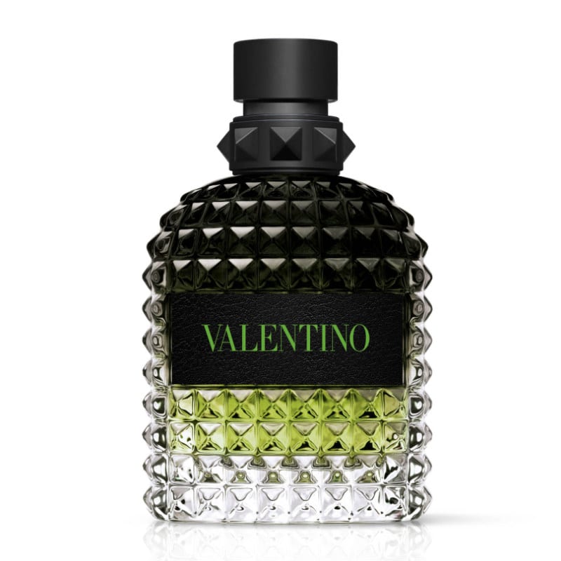 Valentino Born In Roma Uomo Green Stravaganza - Eau de Toilette - Perfume Samples