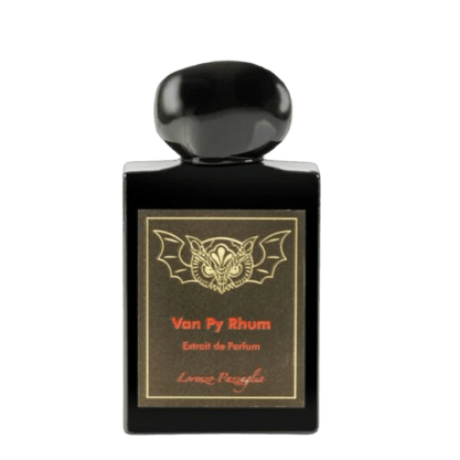 Lorenzo Pazzaglia Van Py Rhum - Extrait de Parfum - Perfume Samples