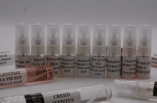Perfume Samples UK – Explore Luxury Fragrances