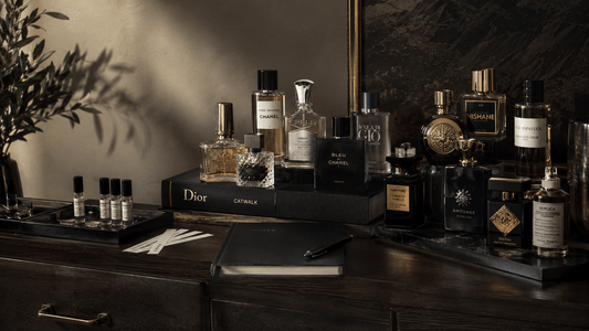 Beginner's Guide to Building a Fragrance Wardrobe on a Budget