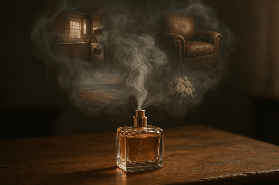 How Fragrances Trigger Memory