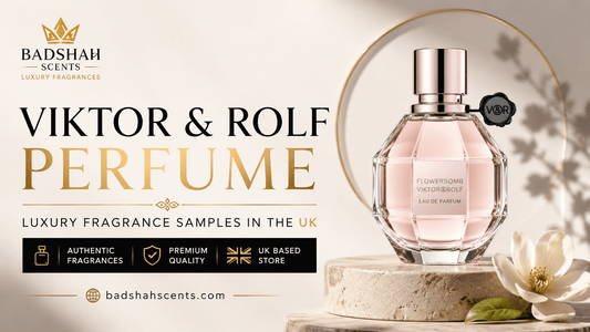 Viktor and Rolf Perfume UK