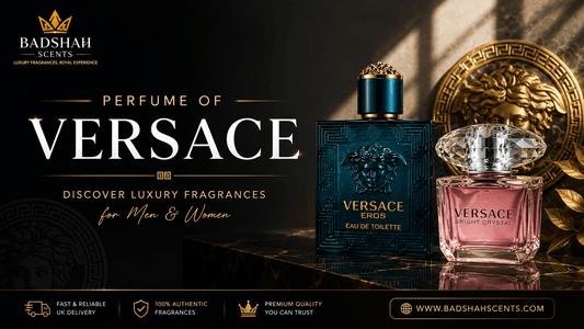 Perfume of Versace 