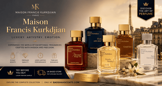 Maison Francis Kurkdjian 