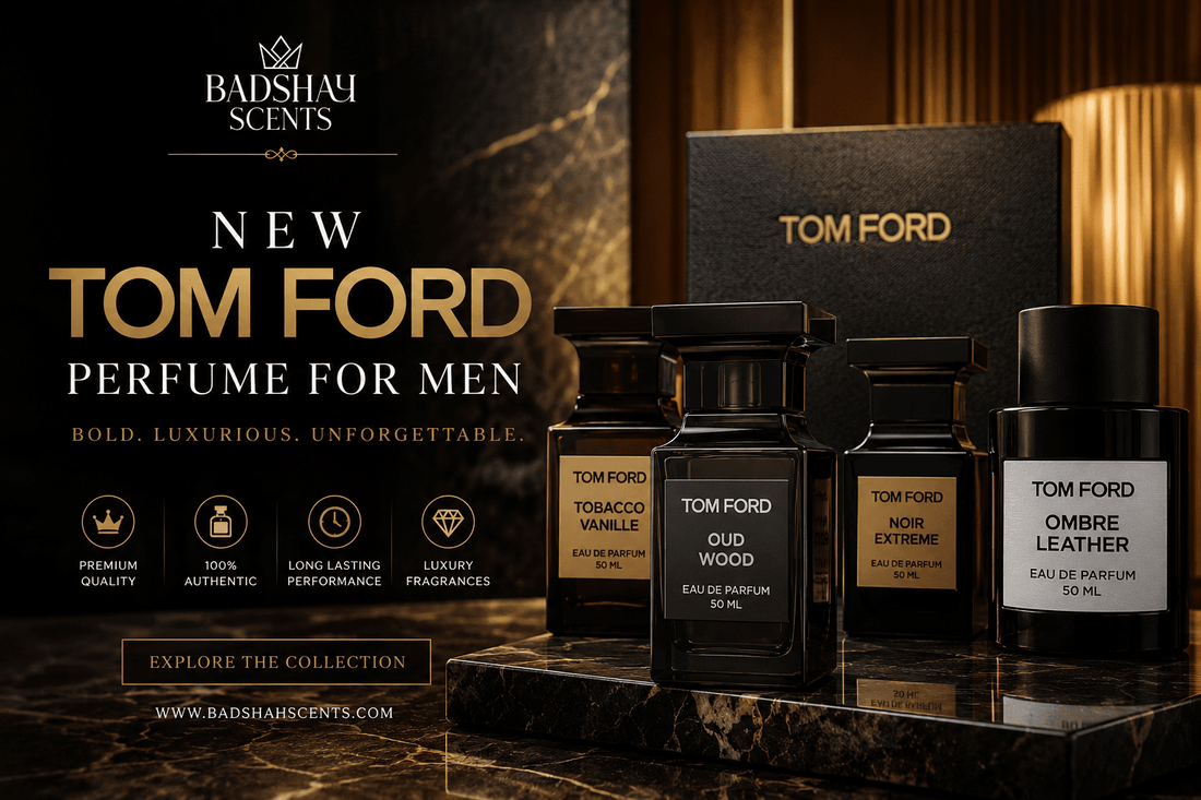 New Tom Ford Perfume for Men uk