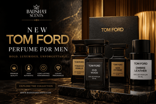 New Tom Ford Perfume for Men uk