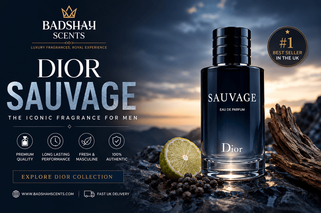 Dior Sauvage