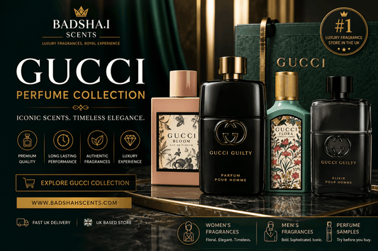 Gucci Perfume