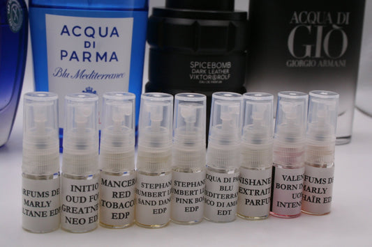 Why Sampling is Key Before Buying Your Autumn Signature Scent