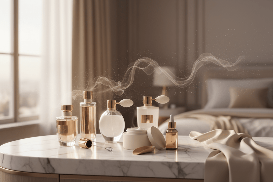 How to Layer Perfume with Scented Body Products for a Long-Lasting Fragrance