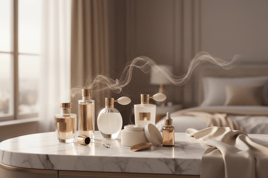 How to Layer Perfume with Scented Body Products for a Long-Lasting Fragrance