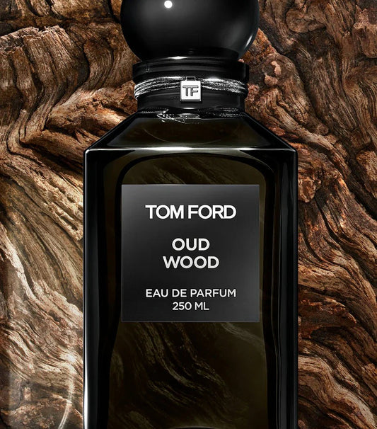 Tom Ford Oud Wood: The Essence of Refined Mystery