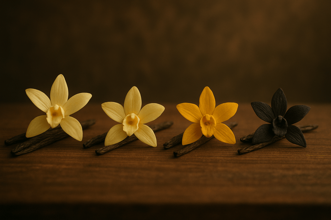 The Many Faces of Vanilla in Perfumery
