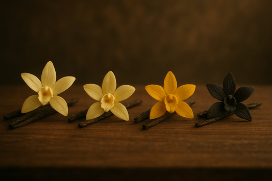 The Many Faces of Vanilla in Perfumery
