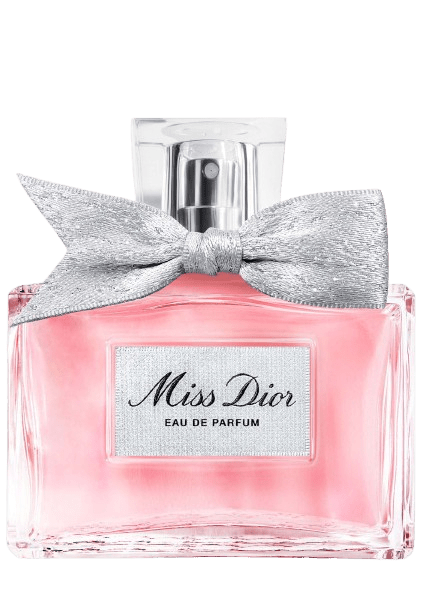 Women's perfume samples