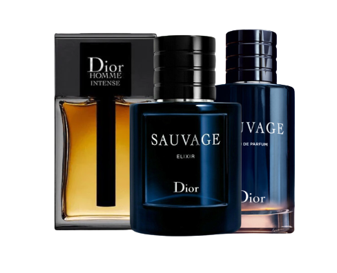 Dior starter Bundle – Badshah Scents