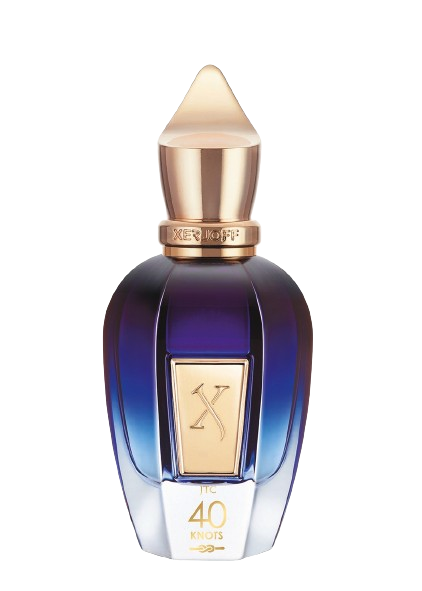 XERJOFF 40 KNOTS - EAU DE PARFUM - PERFUME SAMPLES