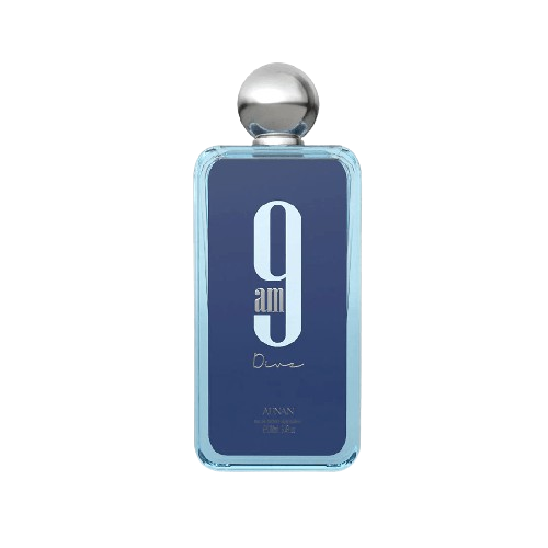 AFNAN 9AM DIVE - EAU DE PARFUM - Perfume samples