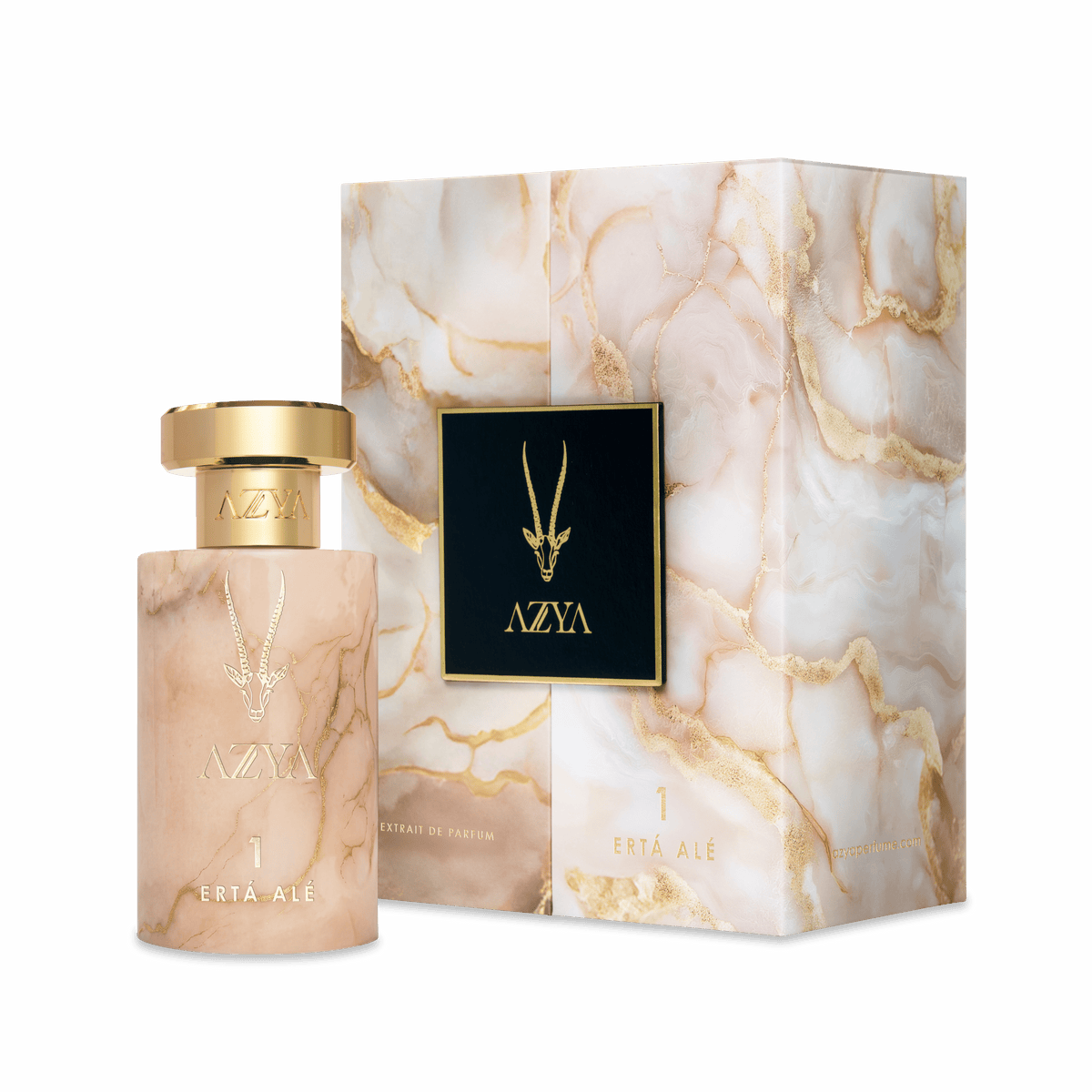 Azya Ertá Alé 1 - Extrait de Parfum - Perfume Samples