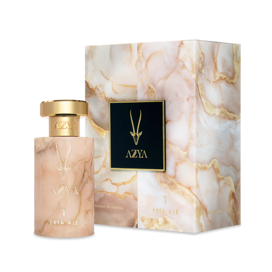 Azya Ertá Alé 1 - Extrait de Parfum - Perfume Samples