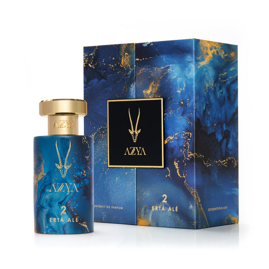 Azya Ertá Alé 2 - Extrait de Parfum - Perfume Samples