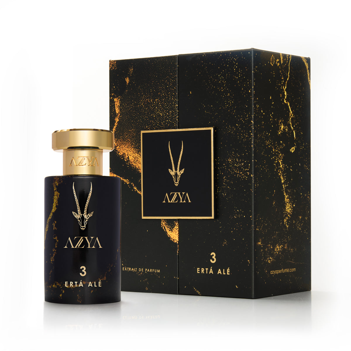 Azya Ertá Alé 3 - Extrait de Parfum - Perfume Samples