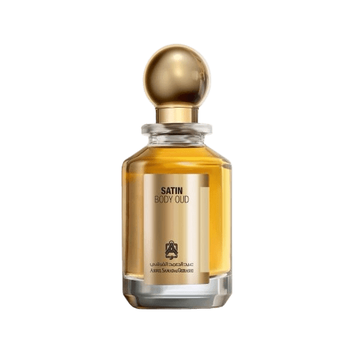 Main Accords:
oud
fresh spicy

Luxury smooth oud fragrance, creamy musky niche perfume, soft Arabic elegance. Opens with bright citrus notes like mandarin, bergamot, and subtle fruity sweetness. Best smooth oud perfume, luxury clean Arabic fragrance, creamy musky oud scent, long-lasting elegant unisex perfume, soft wearable oud for beginners, niche signature scent, “silky oud” refined luxury fragrance.