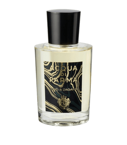 Main Accords:
Spicy
Woody
Floral
Citrus
Leathery

Acqua di Parma Oud & Zagara (Sample Decant) – unisex.
Luxury oud woody fragrance, smoky citrus niche perfume, refined Italian scent with a clean elegance.
Best oud fragrance, luxury woody perfume, long-lasting unisex scent, elegant signature fragrance, refined citrus oud scent, classic niche perfume.