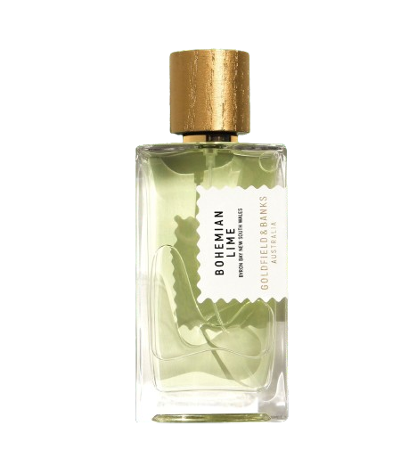 Goldfield & Banks Bohemian Lime - Eau de Parfum - Perfume Samples