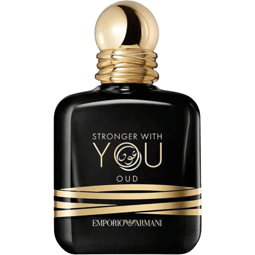 Main Accords:
Sweet
Woody
Oriental
Spicy
Gourmand

Emporio Armani Stronger With You Oud (Sample Decant) – masculine.
Luxury oud vanilla fragrance, warm woody designer perfume, rich oriental scent with smoky sweetness and smooth masculine depth.
Best oud designer fragrance, luxury sweet cologne, long-lasting masculine scent, warm woody fragrance, oriental sweet scent, elegant evening perfume.