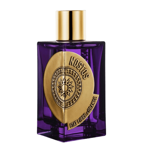 Main Accords:
Leathery
Spicy
Oriental
Floral
Sweet

Etat Libre d’Orange Nostos (Sample Decant) – unisex.
Luxury aromatic woody fragrance, fresh spicy niche perfume, modern artistic scent with a unique twist.
Best artistic niche fragrance, luxury woody perfume, long-lasting unisex scent, unique signature fragrance, modern fresh scent, creative perfume.
