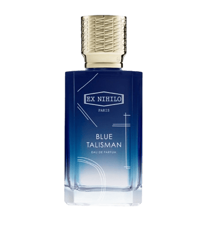 Main Accords:
Fresh
Fruity
Citrus
Sweet
Synthetic

Ex Nihilo Blue Talisman (Sample Decant) – unisex.
Luxury fruity musky fragrance, fresh sweet niche perfume, radiant modern scent with a sparkling clean finish.
Best fruity niche fragrance, luxury musky perfume, long-lasting unisex scent, modern signature fragrance, fresh sweet scent, elegant luxury perfume.