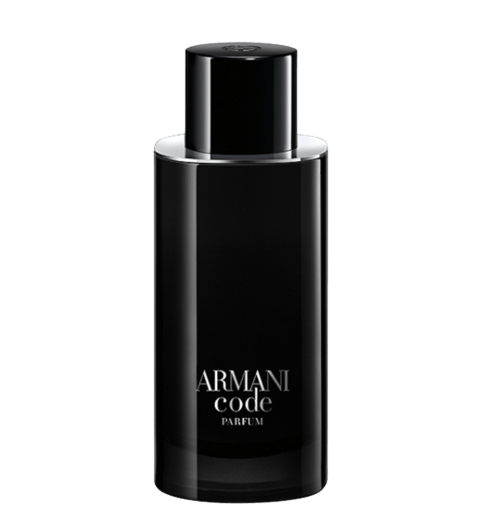 Main Accords:
Fresh
Sweet
Woody
Spicy
Powdery

Giorgio Armani Code Parfum (Sample Decant) – masculine.
Luxury aromatic woody fragrance, fresh tonka designer perfume, smooth elegant scent with clean masculine sophistication and refined warmth.
Best elegant men’s fragrance, luxury fresh cologne, long-lasting masculine scent, office-safe signature fragrance, smooth woody scent, refined designer perfume.