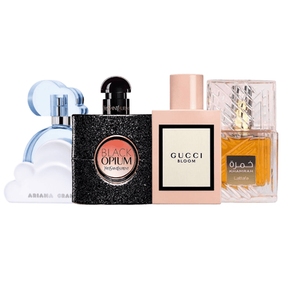 Girls Back to School Fragrance Bundle