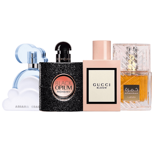 Girls Back to School Fragrance Bundle