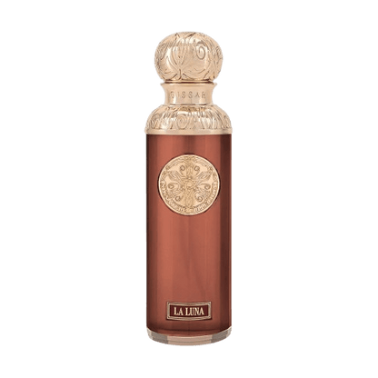 Main Accords:
woody
amber
sweet
warm spicy
smoky
fruity
balsamic
powdery

Luxury smoky fruity gourmand fragrance, warm resinous niche perfume, bold Arabic scent. Best smoky fruity niche perfume, luxury gourmand Arabic fragrance, long-lasting unisex scent, sweet incense woody perfume, bold evening signature fragrance, “dark cotton candy meets oud woods” style scent, high-performance niche fragrance.
